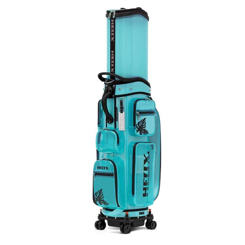 HELIX | Dopamine Color Waterproof Translucent Golf Bag ราคา 25,626 บาท*ส่งฟรี