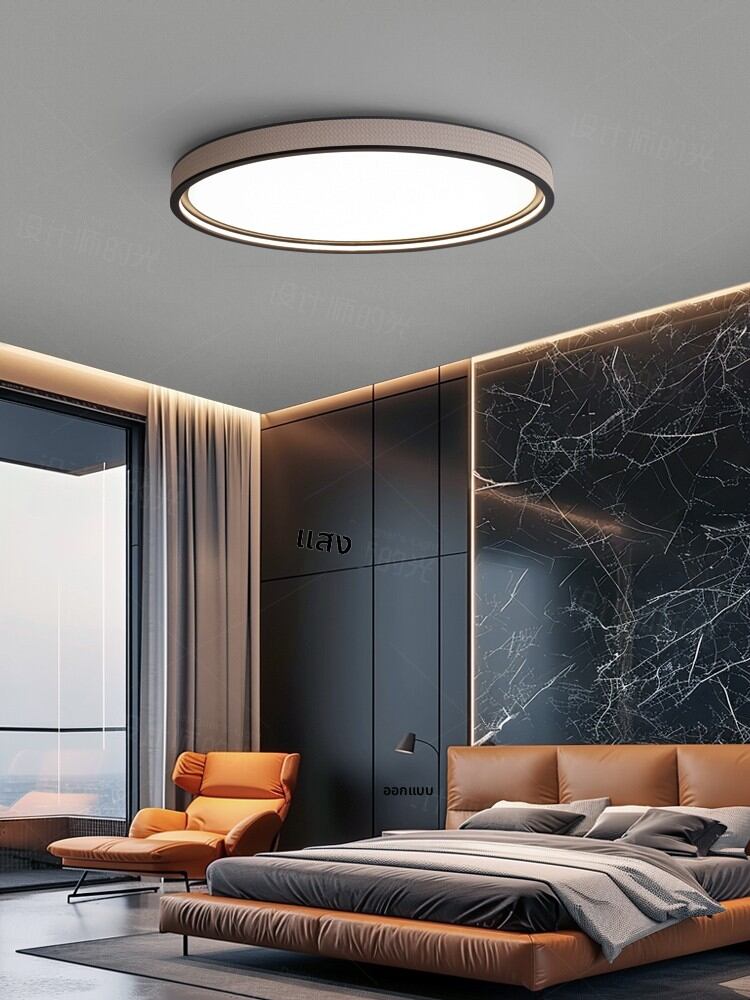 [Designer's Light | Modern Luxury Ceiling Light Full Spectrum Leather Eye Protection,Designer's Light | Modern Luxury Ceiling Light Full Spectrum Leather Eye Protection,] ราคา 11,089 บาท*ส่งฟรี
