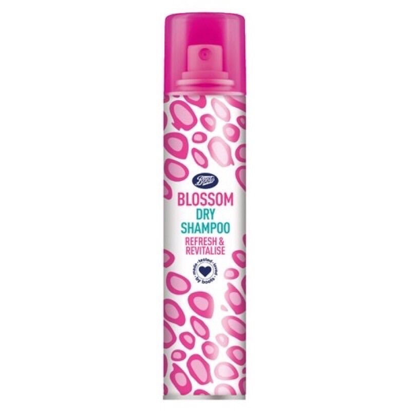 Boots Dry Shampoo 200ml บู๊ทส์ ดราย แชมพู 200 มล. (แพคเกตใหม่) Lazada