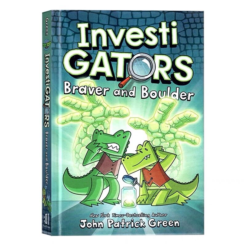 Investi GATORS Agents of S.U.I.T.11冊セット Amazon | InvestiGators