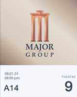 คูปองMajor cineplex (+paragon)ปกติ320฿ดูได้ทุกเรื่องทุกรอบ ทุกวัน ส่งสินค้าทางเเชท