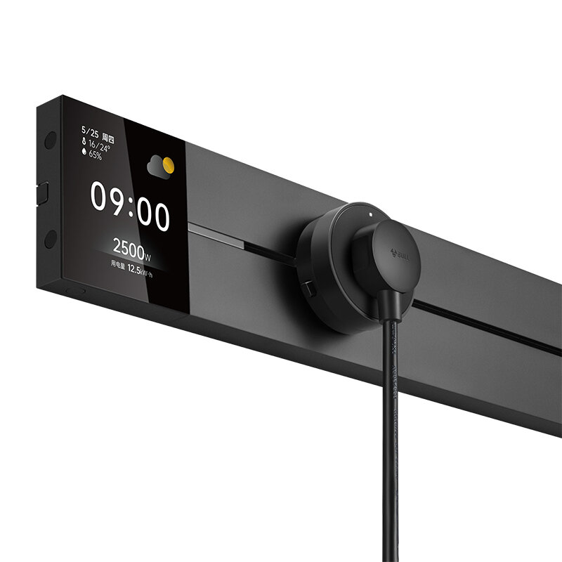 Bull | Smart Master Track Socket with WiFi Remote Control ราคา 1,891 บาท*ส่งฟรี