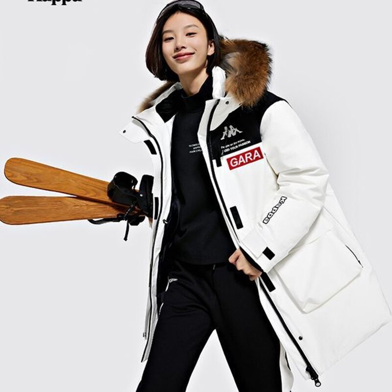 Hooded Winter Warm Down Jacket ราคา 6,477 บาท*ส่งฟรี