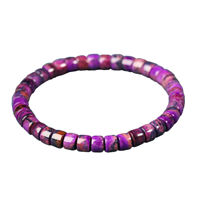 QINBAOSHUIJING | Women's & Men's Precious Crystal Hand Beads ราคา 30,898 บาท*ส่งฟรี