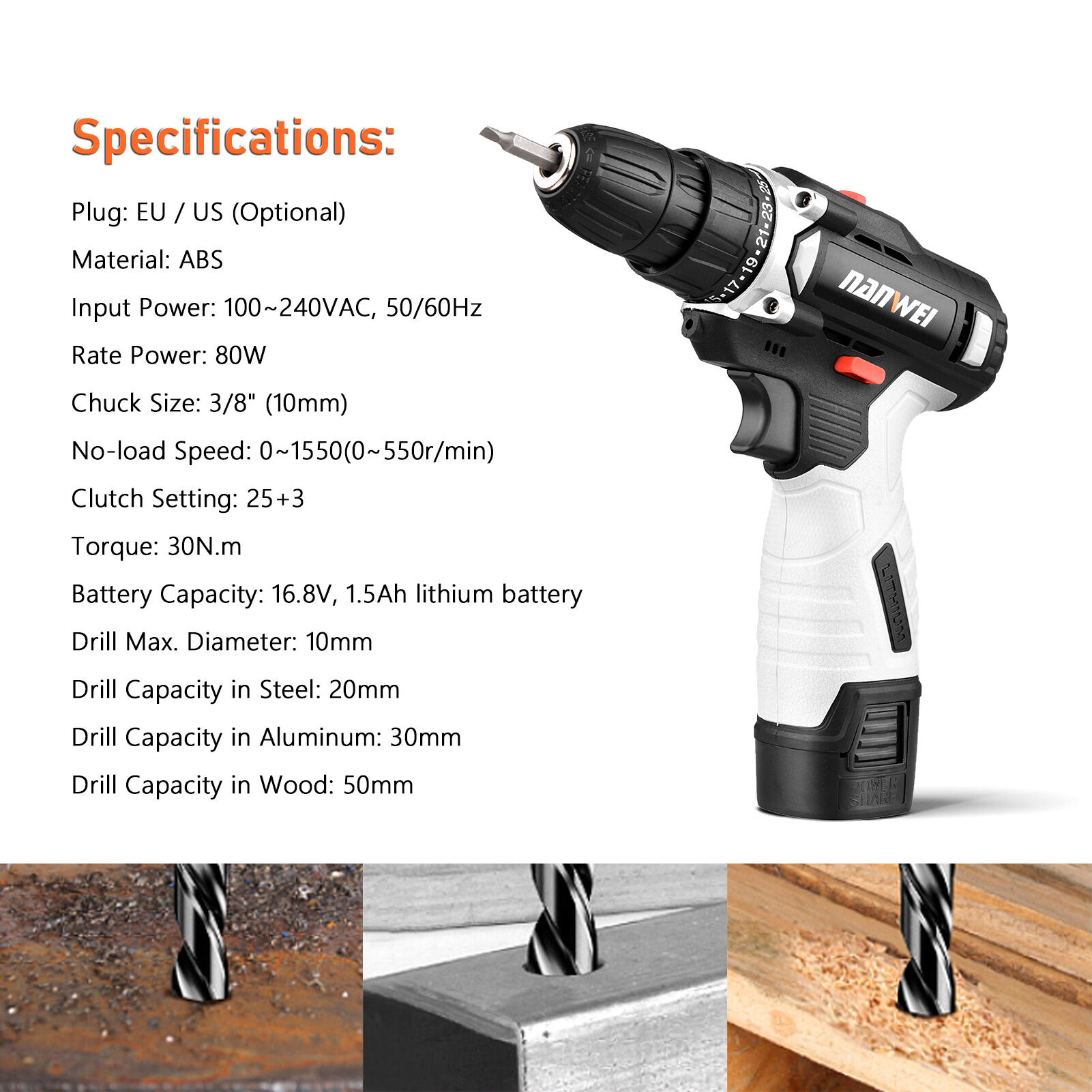 SanDisk | Multi-Function Electric Tool Kit 16.8V ราคา 3,618 บาท*ส่งฟรี