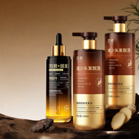 Lucenbase | แชมพูลดการหลุดร่วงของผม กระตุ้นการเจริญเติบโต ขจัดรังแค ลดคัน ควบคุมความมัน ให้ผมหนา