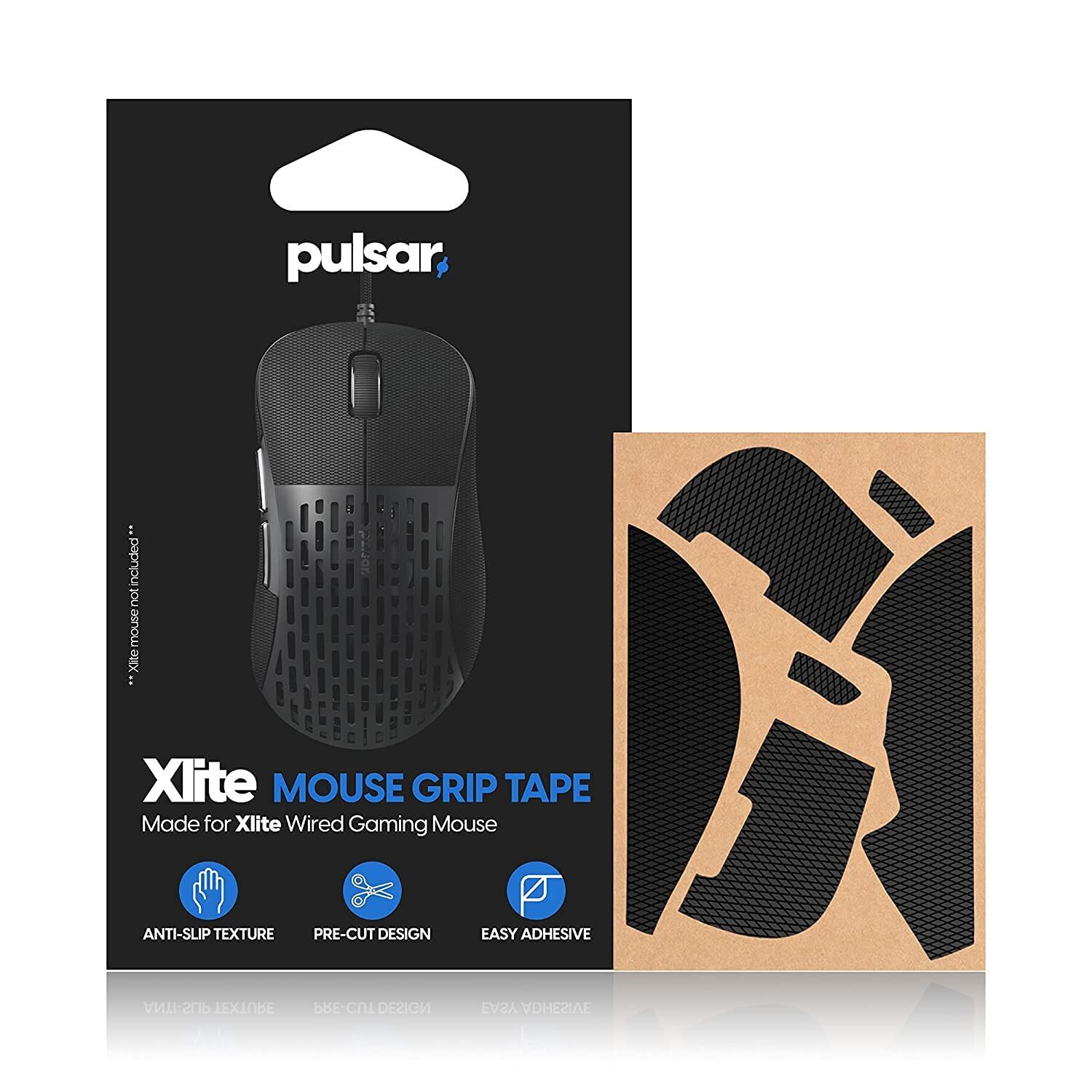 Pulsar Mouse Grip Tape แผ่นกันลื่น Lazada.co.th
