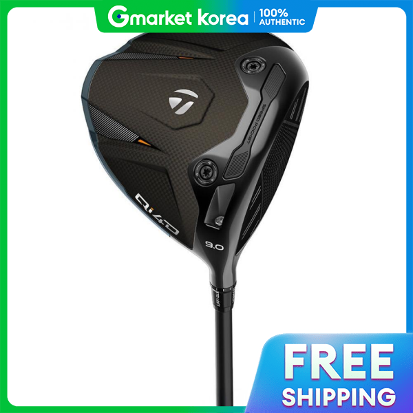 TaylorMade | Qi4D Core Driver Japan ราคา 34,874 บาท*ส่งฟรี
