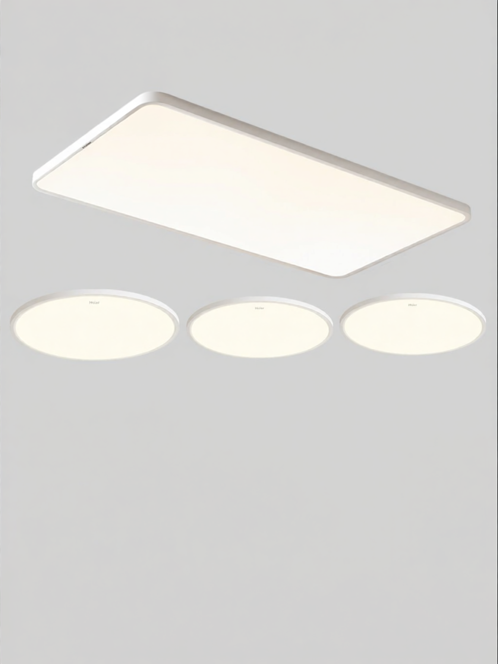 Haier | Full Spectrum Soft Light Eye Protection Ceiling Light ราคา 35,583 บาท*ส่งฟรี