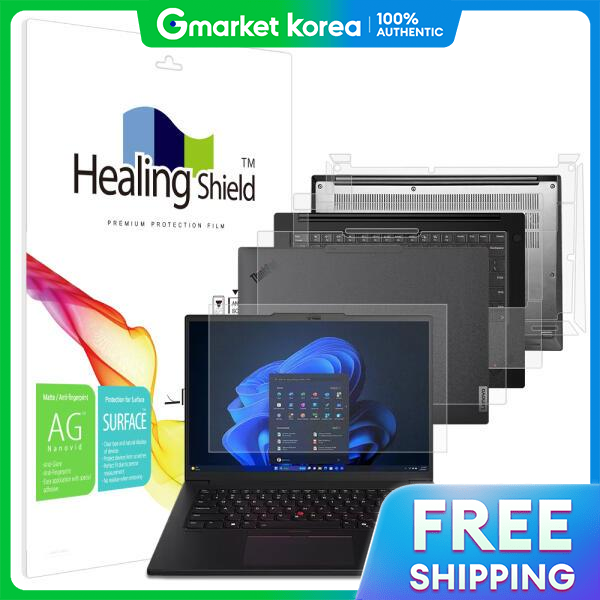 ART BOX | Artbox/Healing Shield ThinkPad P14S Gen5 Intel Anti-Glare Screen Protector (1 Pc) + 3 External Items ราคา 1,663 บาท*ส่งฟรี