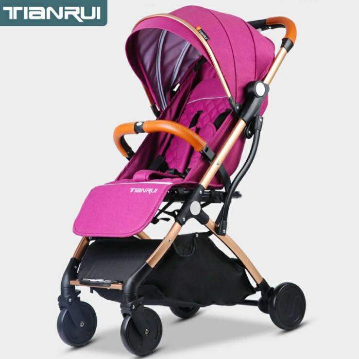 LIWAN | Light Portable Foldable Baby Stroller