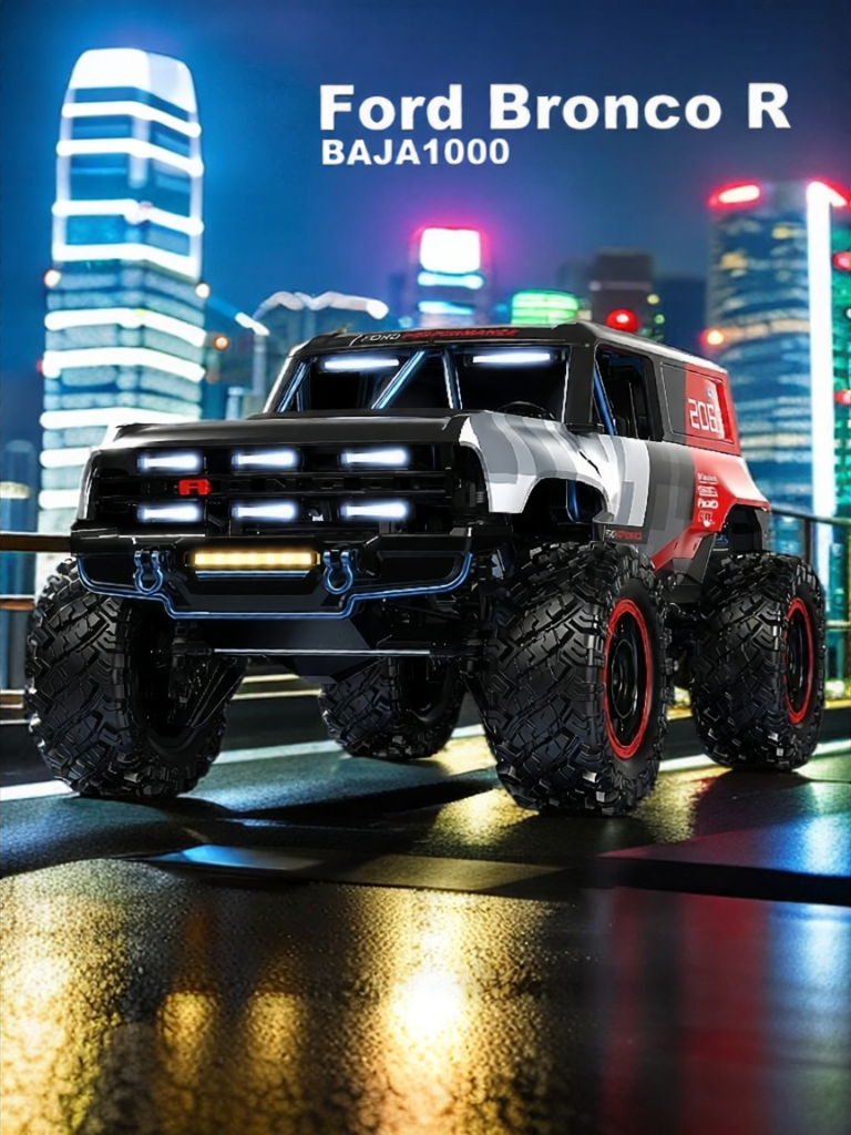 MJX R/C Technic | Metal RC Brushless Professional High Speed Crawling Off-road Vehicle Model ราคา 5,922 บาท*ส่งฟรี
