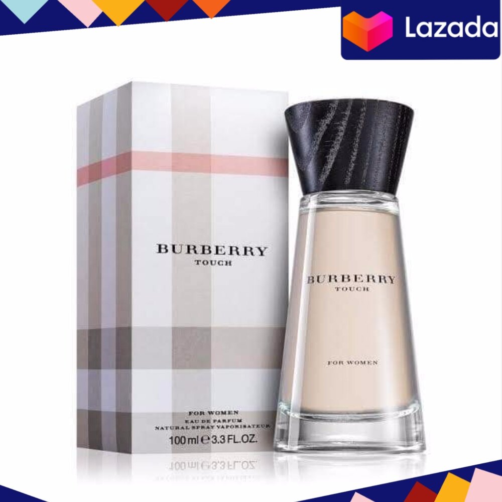 Burberry touch clearance lazada