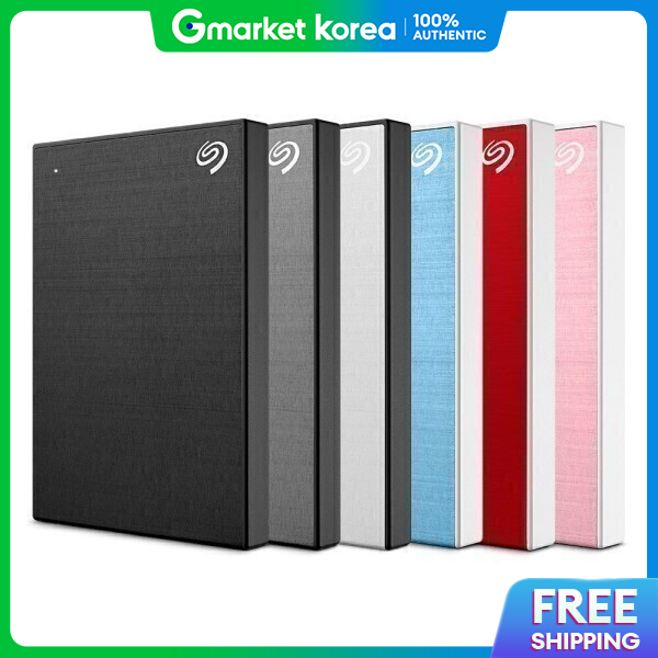 Seagate | Seagate One Touch 5Tb Data Recovery, Free Black Pouch, Free Gift Pouch ราคา 9,336 บาท*ส่งฟรี
