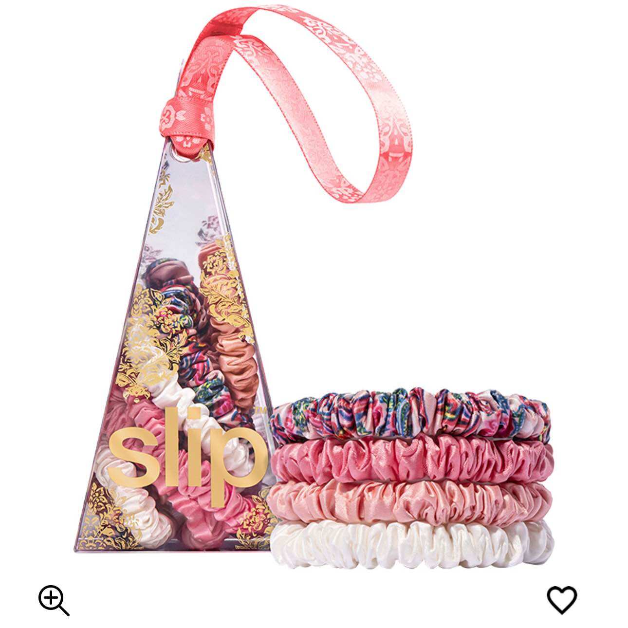 Slip ยางมัดผม holiday limited 🔆 พร้อมส่ง ✅ - ยี่ห้อ Slip ราคา 1,450 บาท*ส่งฟรี