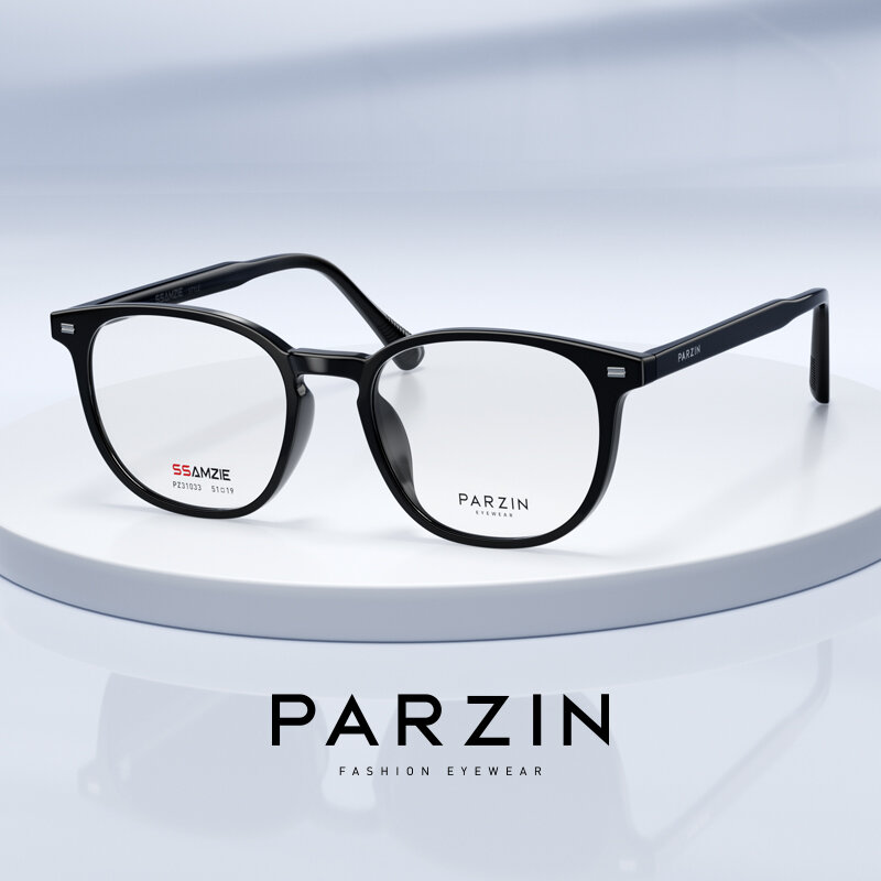 [PARZIN | Light Fashionable Customizable Degree Prescription Glasses Unisex,PARZIN | Light Fashionable Customizable Degree Prescription Glasses Unisex,] ราคา 2,148 บาท*ส่งฟรี