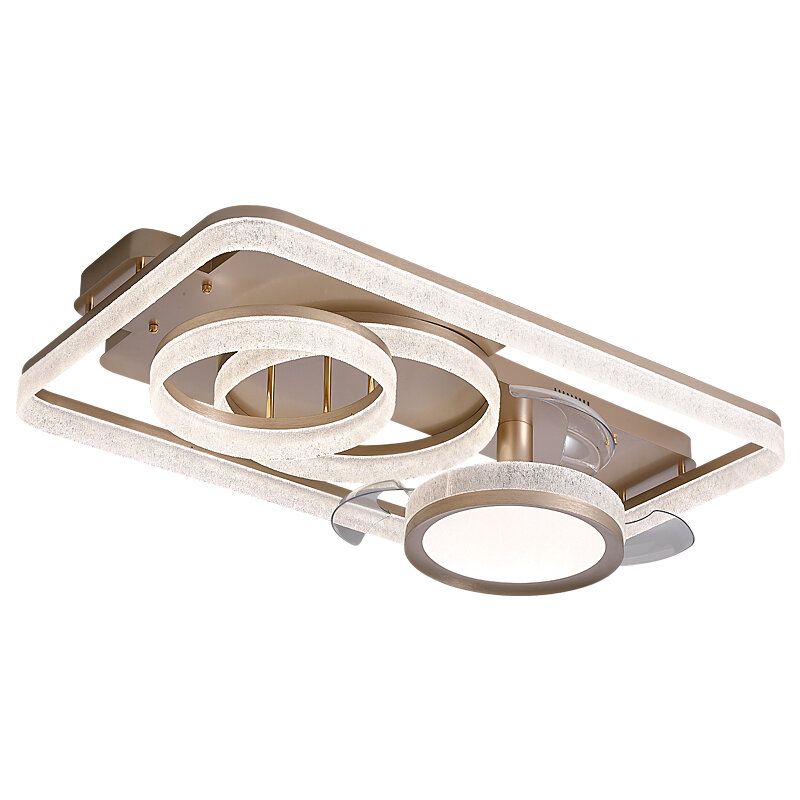 AOSIBANGE | Invisible Ceiling Fan Light 2025 Modern Luxury Style ราคา 38,339 บาท*ส่งฟรี