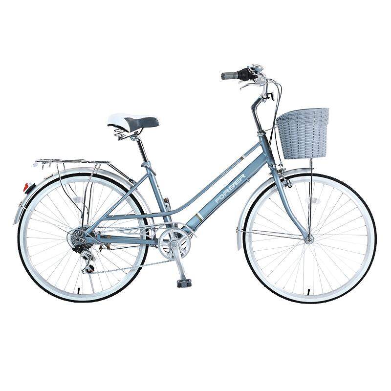 Commuter Bike 24inch ราคา 13,472 บาท*ส่งฟรี