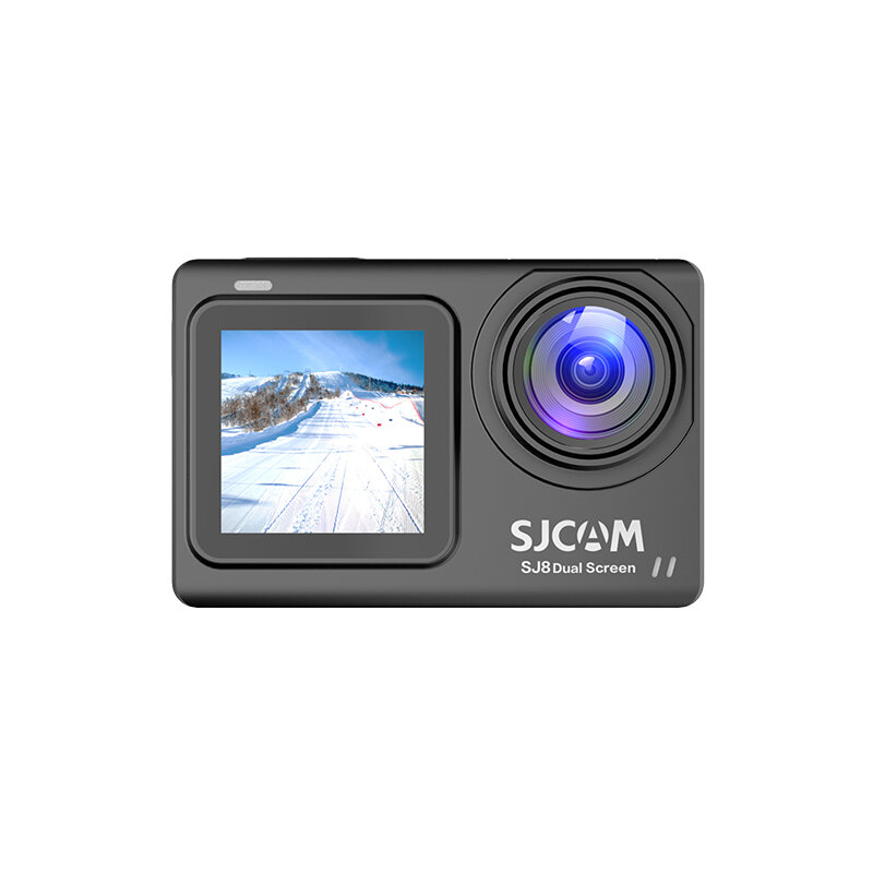 SJCAM | Dual Screen Touch 4K Video Recording Action Camera ราคา 6,348 บาท*ส่งฟรี