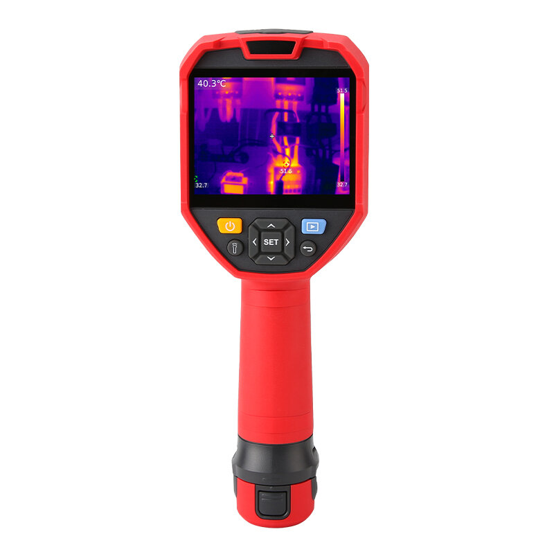 UNI-T | High-Precision IR Thermal Imaging Camera ราคา 20,991 บาท*ส่งฟรี
