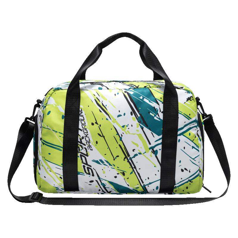 YUKE | Wet-Dry Separation Waterproof Gym Bag Large Capacity