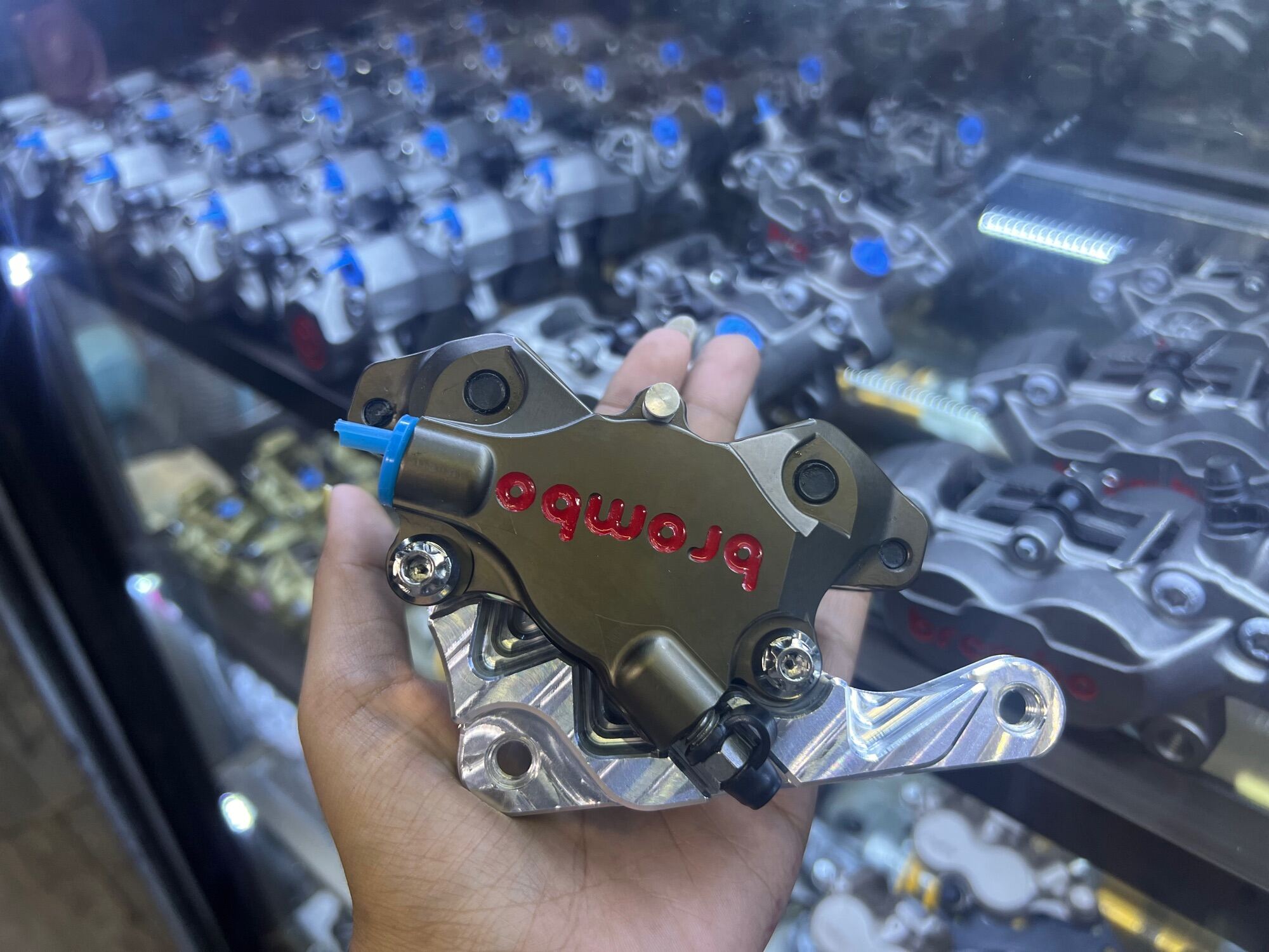 ปั้มค้างคาว พร้อมขาจับปั๊มรุ่นwave 125 wave110i Sonic | Lazada.co.th