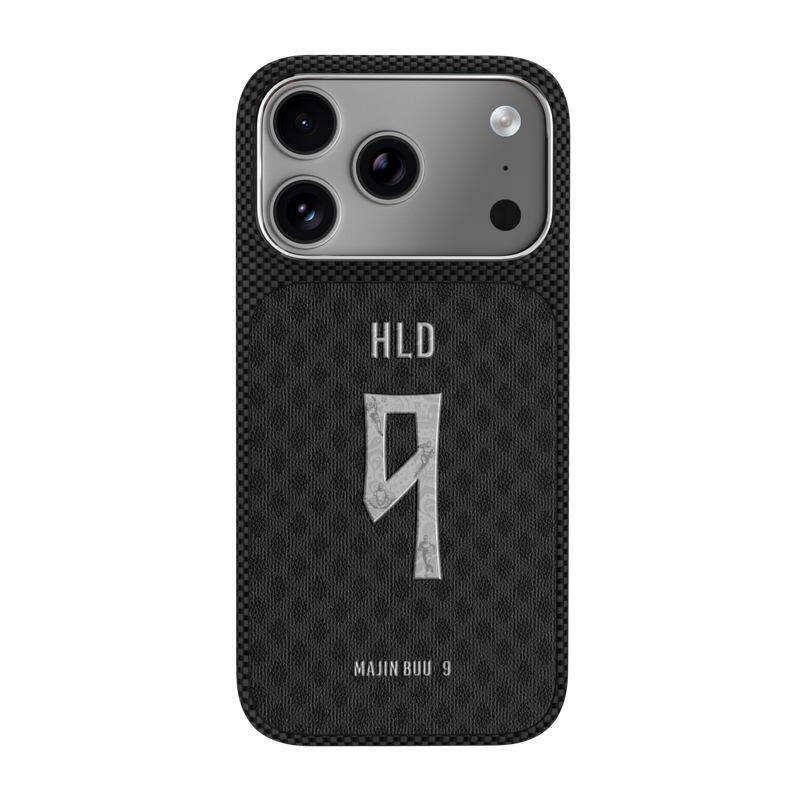 For iPhone 17 Pro Max Ultra Thin Drop Proof Kevlar Aramid Fiber Case