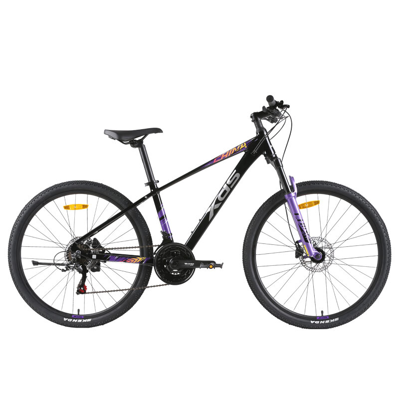 XDS | Youth China Style Mountain Bike Aluminum Frame Oil Brake ราคา 13,246 บาท*ส่งฟรี