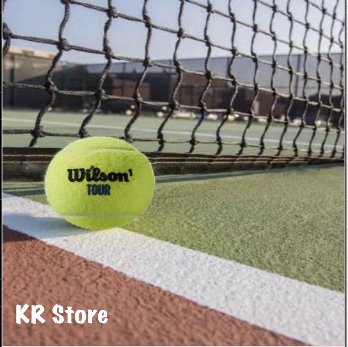 Tennis Ball Wilson Tour Premier Ball 1can3balls   Sf99f9ae2fc2f44f39937e840e088bb246 