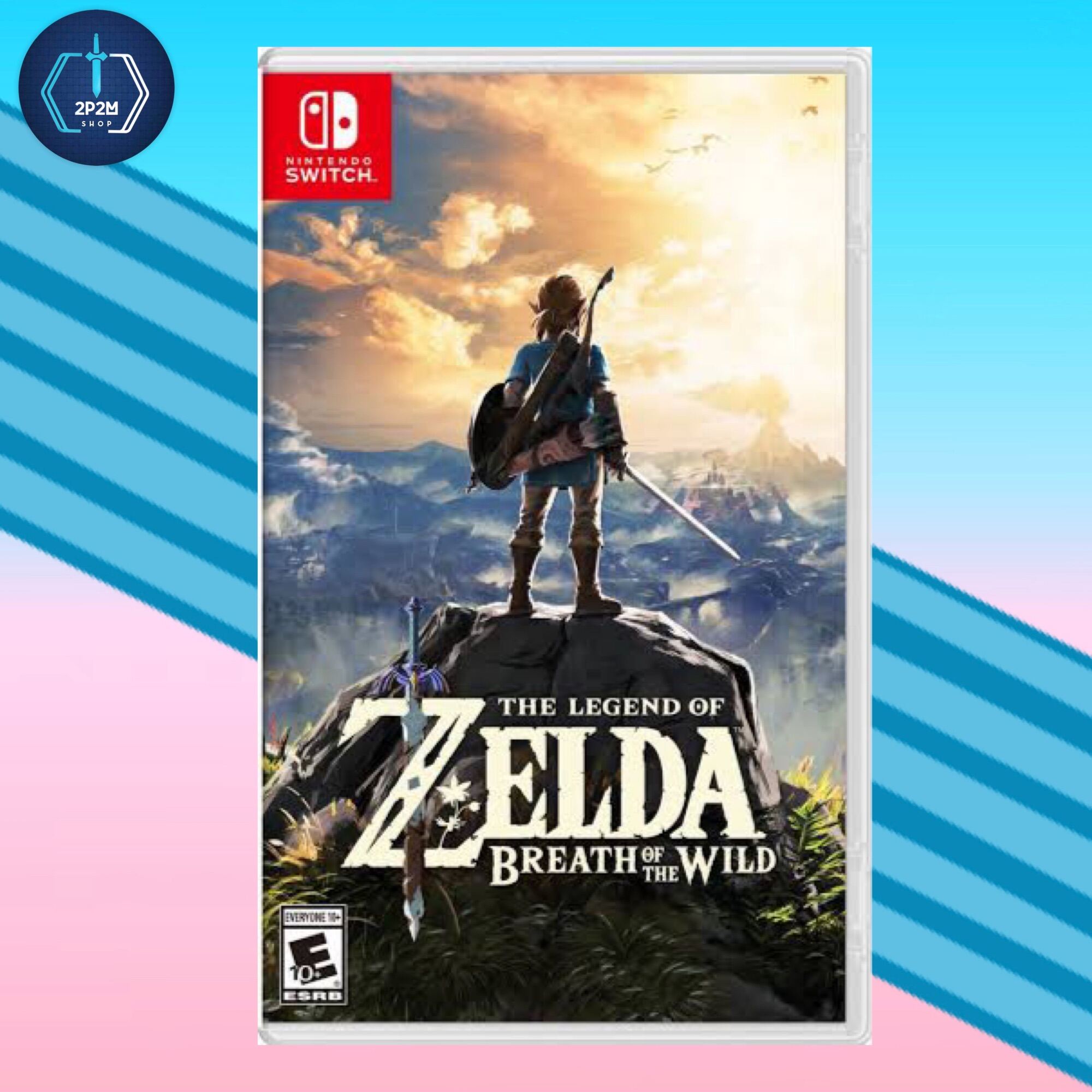 Zelda Link S Awakening Nintendo Switch Купить