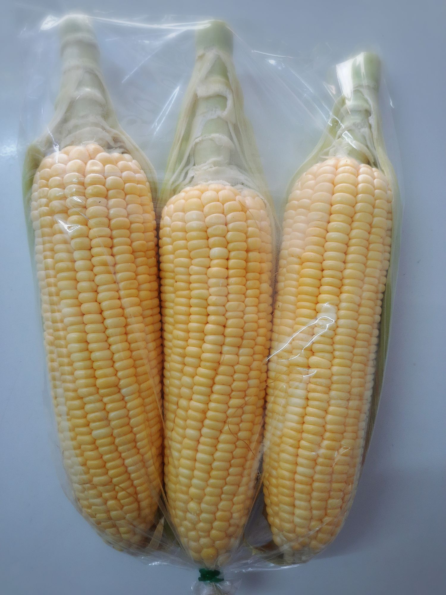 🌽ข้าวโพดหวาน (Sweet corn) 🌽แพค 3 ฝัก