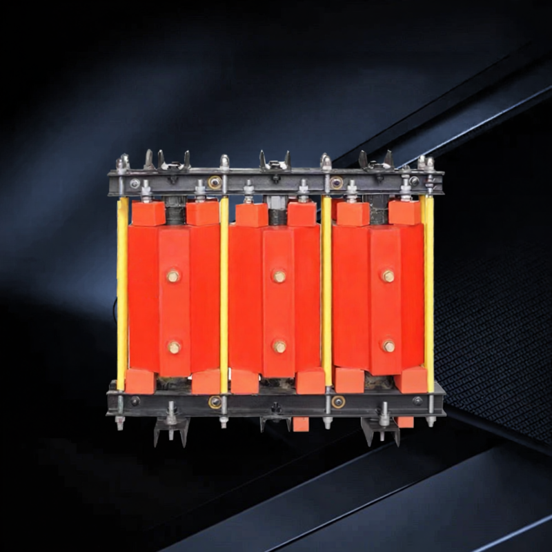 CHUANSHIDIANQI | Three-phase Core High Voltage CKSC Resin Insulated Reactor 10KV ราคา 101,012 บาท*ส่งฟรี