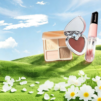 Lilybyred | ครีมบลัชสีหัวใจที่สามารถขยายได้
