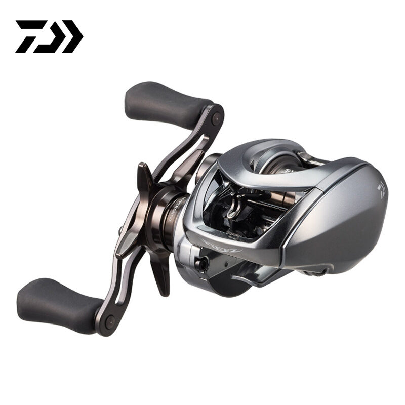 Daiwa | Universal Long-Cast Baitcasting Reel ราคา 24,081 บาท*ส่งฟรี