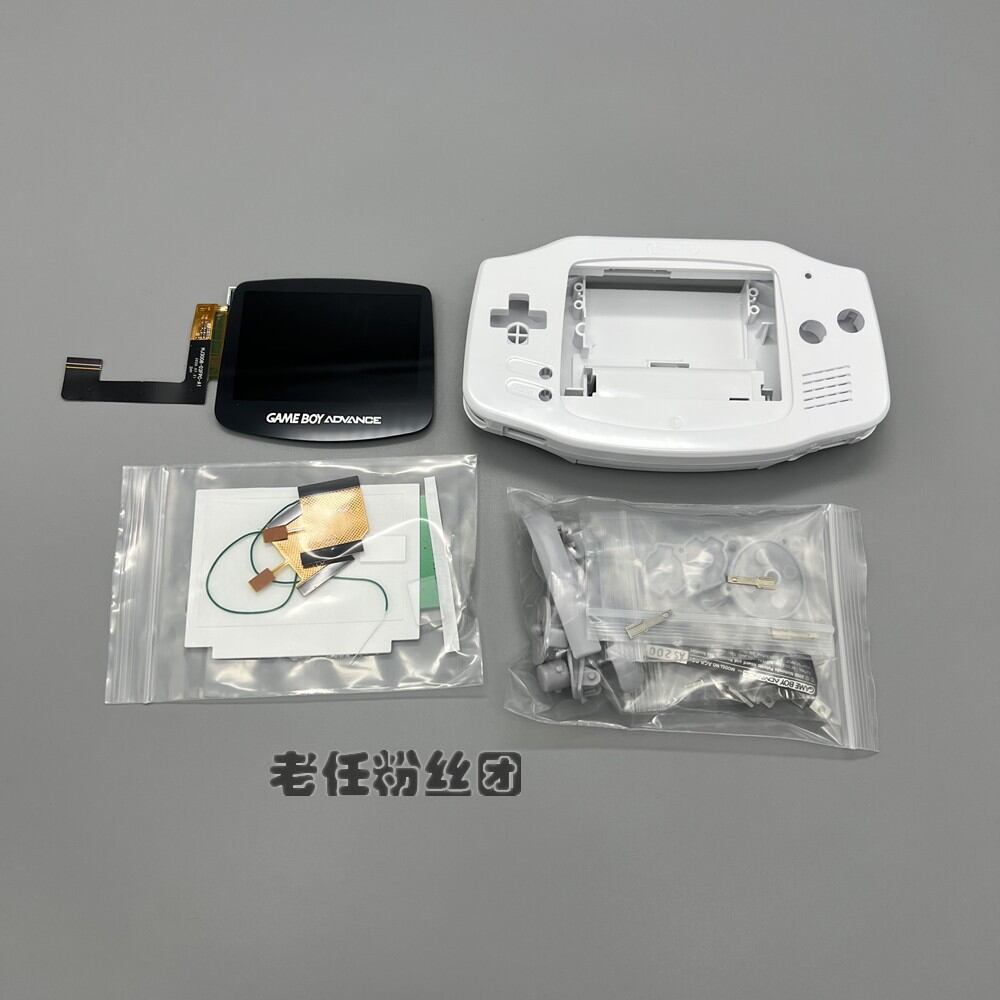 เกมบอย Gba Ipx ปี 2022 เคลือบเต็มจอแสดงผลคริสตัลเหลวความสว่างสูง 30 จำเป็นต้องตรงกับกรณีพิเศษอุปกรณ์เสริมสำหรับเล่นเกม ราคา 1,530 บาท*ส่งฟรี