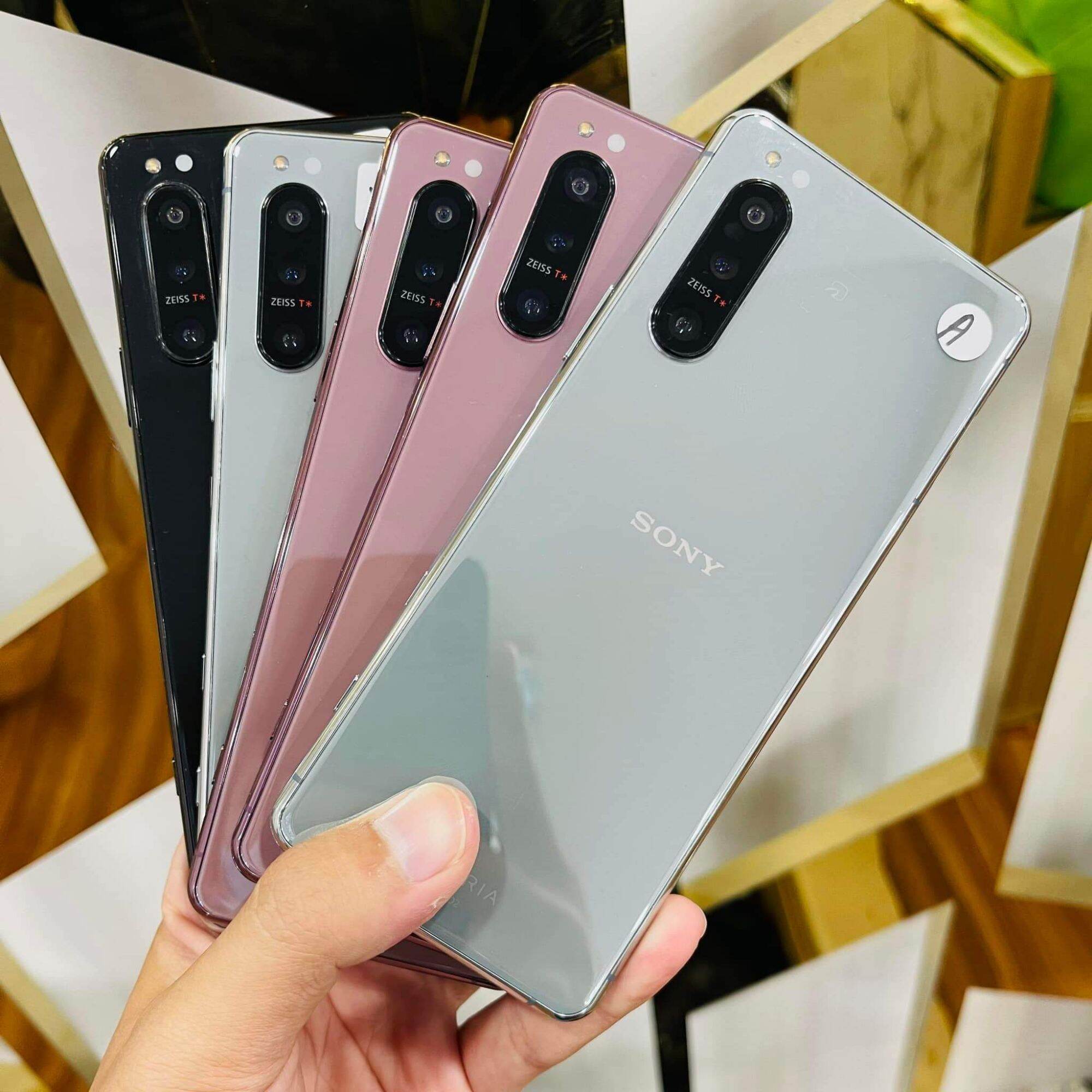 Sony Xperia 5ii (5Mark 2)Ram8GB Rom 128GB Sim1 Japan version 🇯🇵 ราคา 9,290 บาท*ส่งฟรี