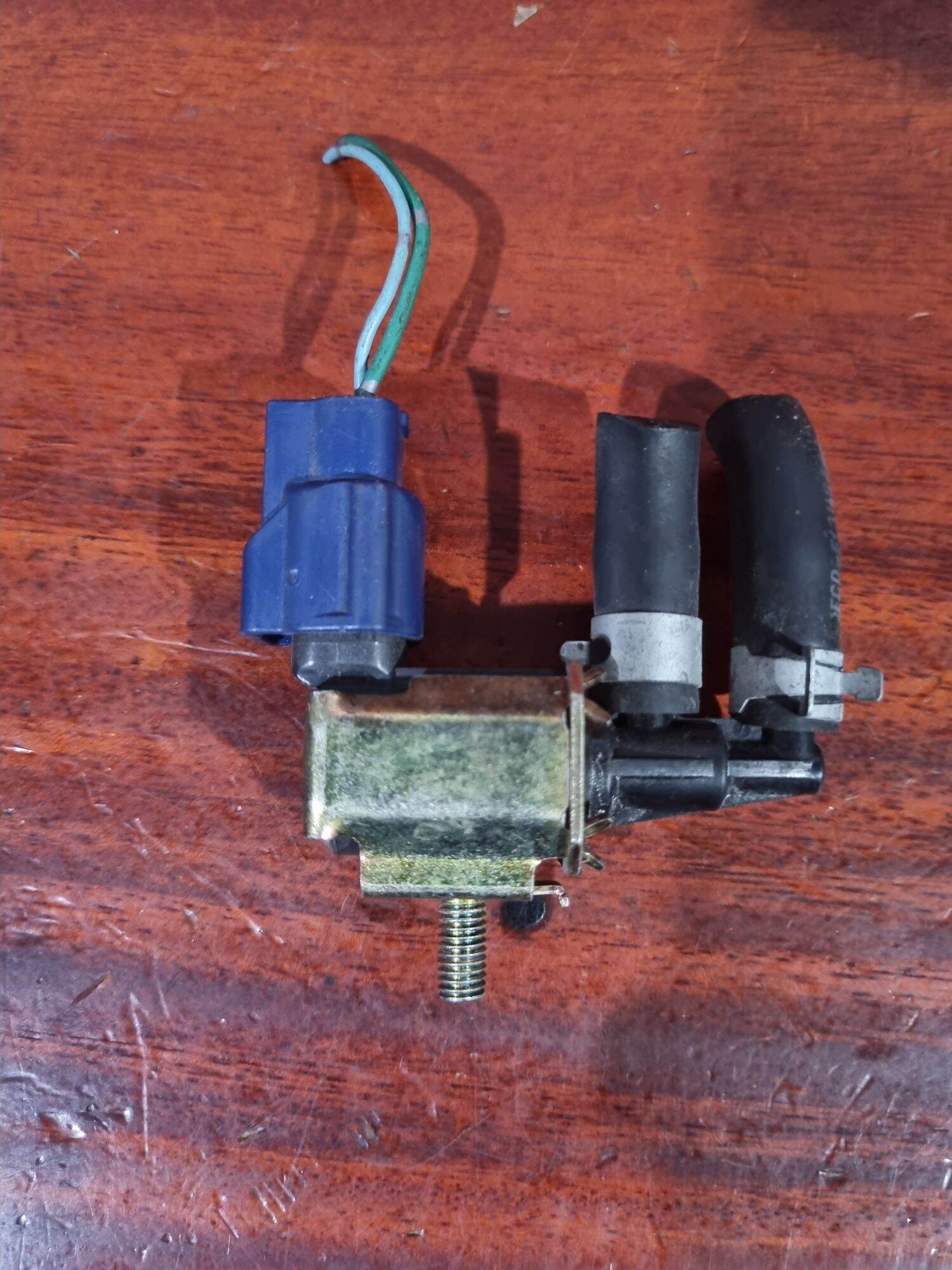 แวคคัมแอร์ NISSAN TIDA // NEO // SYLPHY ท่อลม2ทาง พร้อมปลั๊ก (แท้ญี่ปุ่น)เซียงกง ราคา 159 บาท*ส่งฟรี