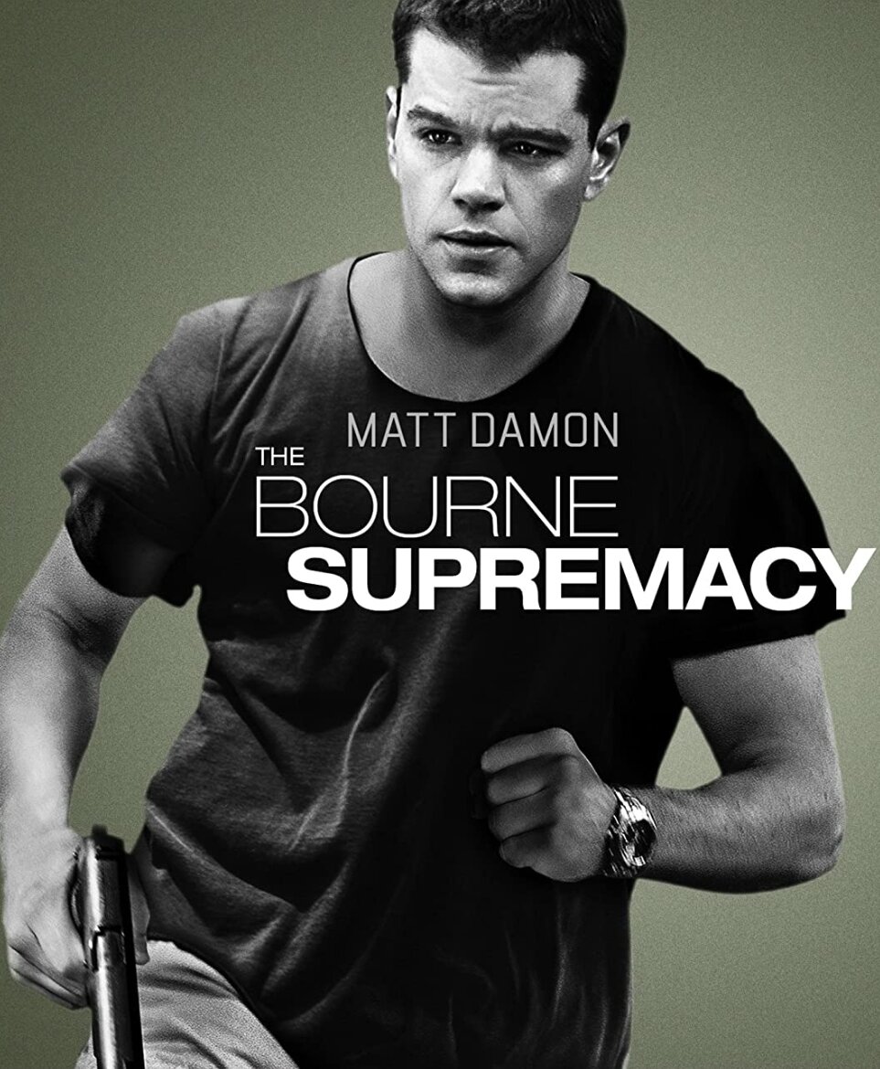 Dvd เจสัน บอร์น ภาค 2 สุดยอดเกมล่าจารชน The Bourne Supremacy : 2004 #หนังฝรั่ง  - แอคชั่น | Lazada.Co.Th