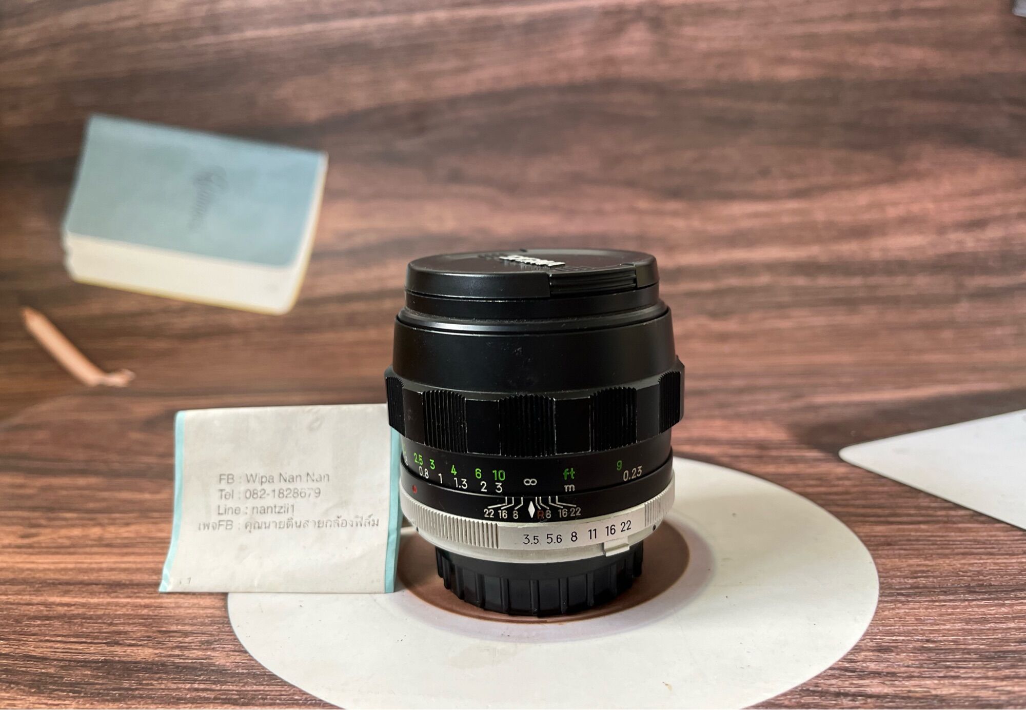 Minolta MD 28mm F3 5 ThaiPick minolta-md-28mm-f3-5-thaipick