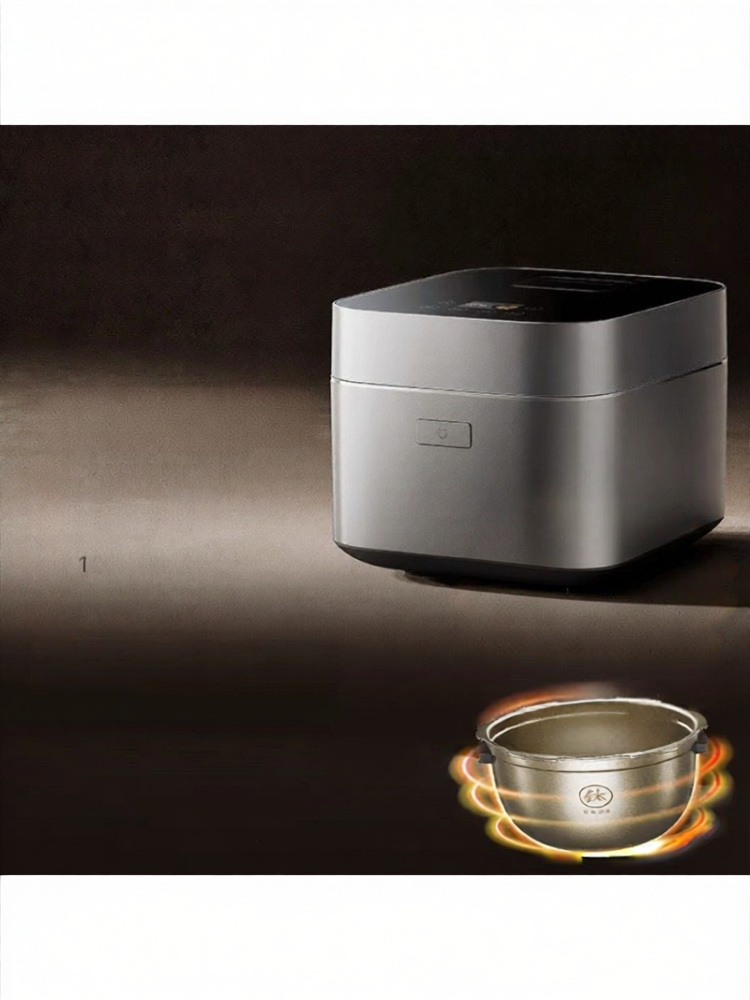 Miui | Fluorine Free Titanium Pot IH Multi-functional Rice Cooker ราคา 10,861 บาท*ส่งฟรี