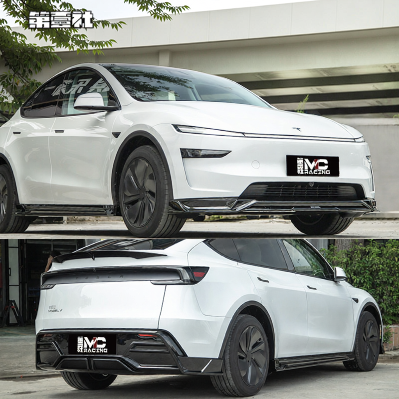 อุปกรณ์ประดับยนต์และชิ้นส่วนยานยนต์ FIT CLUB ฟิตคลับ | ชุดอุปกรณ์ลักษณะรถ Front Splitter ลิ้นหน้า สเกิร์ตข้าง สปอยเลอร์หลัง