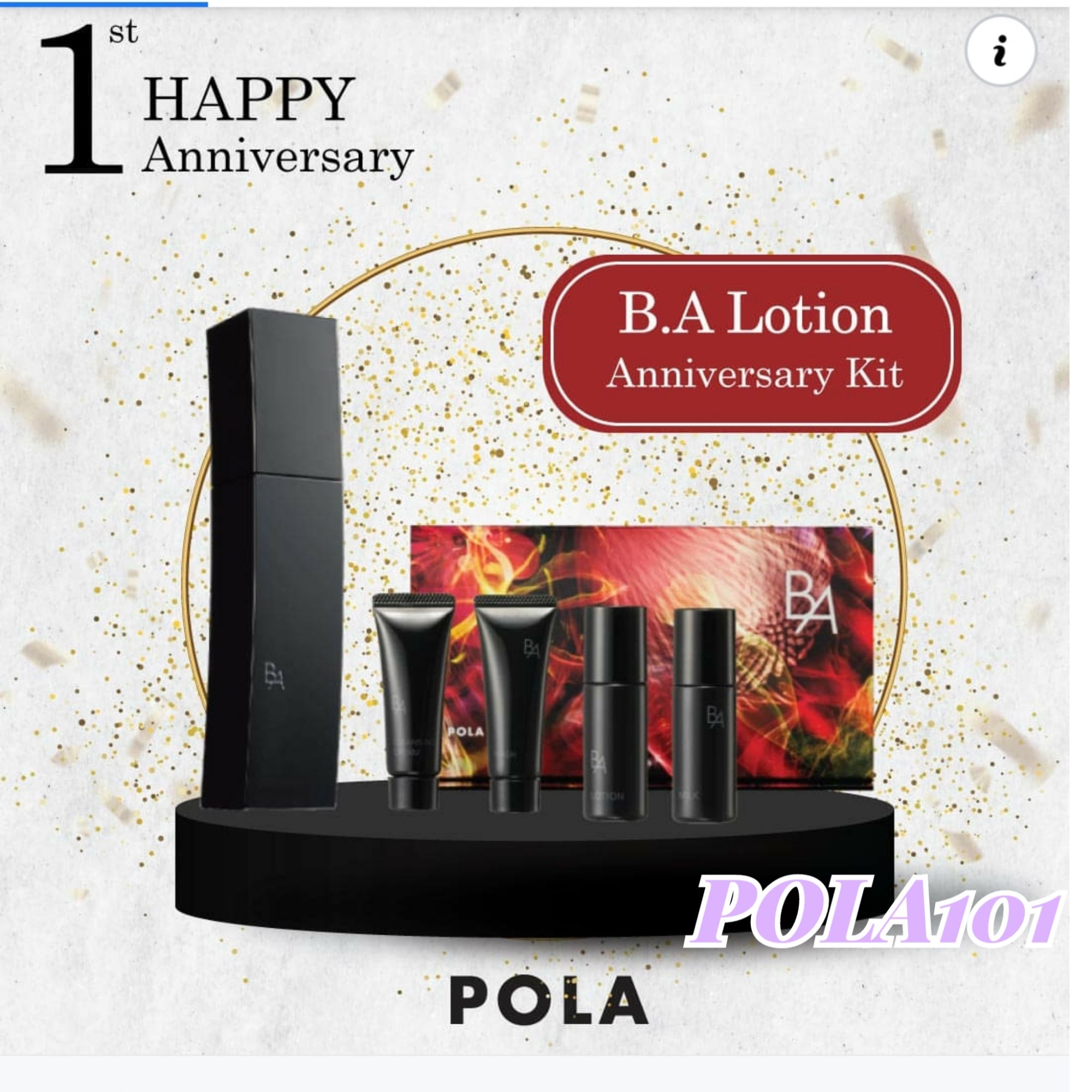 Pola Ba Lotion ราคาถูก ซื้อออนไลน์ที่ - พ.ค. 2022 | Lazada.co.th