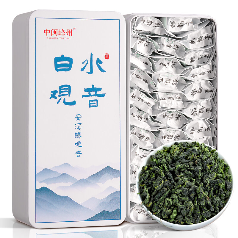 Top Grade Tieguanyin Tea 500g ราคา 1,734 บาท*ส่งฟรี