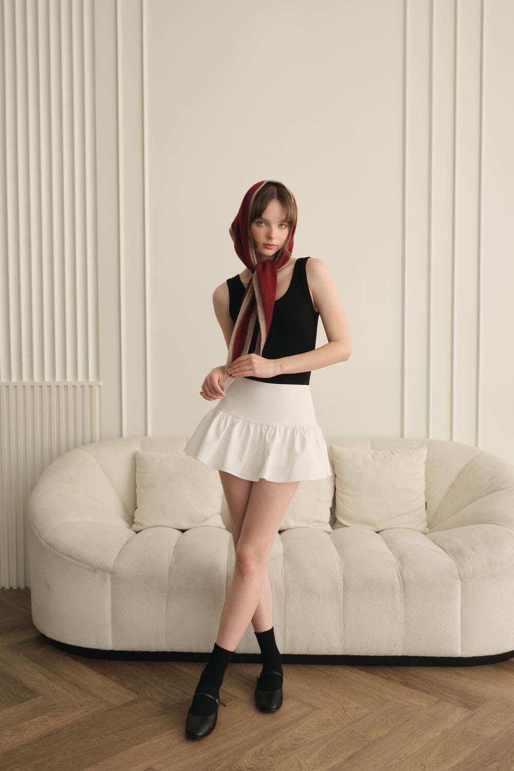 Howdyclouds - Millie Skirt ราคา 2,290 บาท*ส่งฟรี