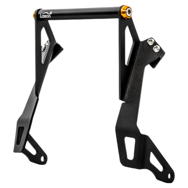 LOBOO | Motorcycle Phone Mount Extension For Windshield Bar ราคา 6,979 บาท*ส่งฟรี