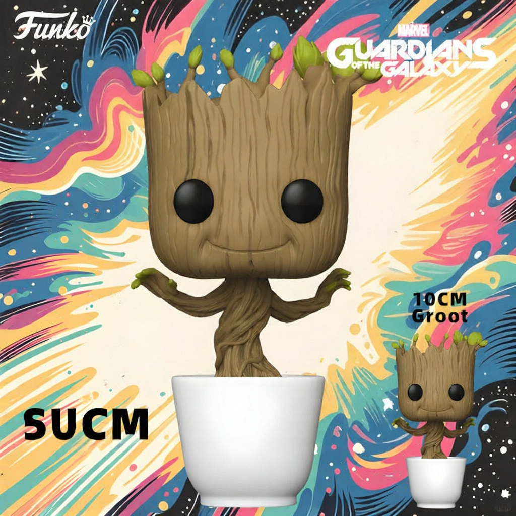 Funko | Large Groot Figurine Planter Display ราคา 6,957 บาท*ส่งฟรี