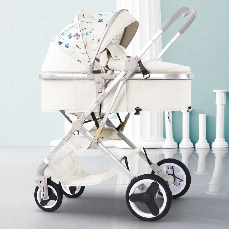 [WEIJIA | Convertible Stroller with Reversible Design 0-3 Years Lightweight One-Click Fold 4-Wheel Shock Absorption,WEIJIA | Convertible Stroller with Reversible Design 0-3 Years Lightweight One-Click Fold 4-Wheel Shock Absorption,]