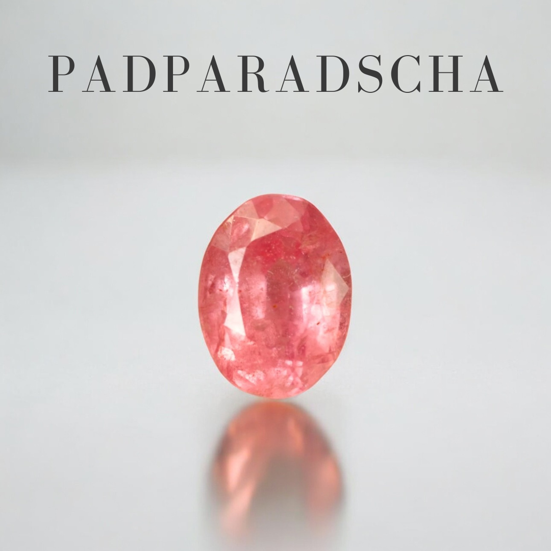 Padparadscha Sapphire 1.73 ct. / UH / SUNRISE ราคา 58,500 บาท*ส่งฟรี