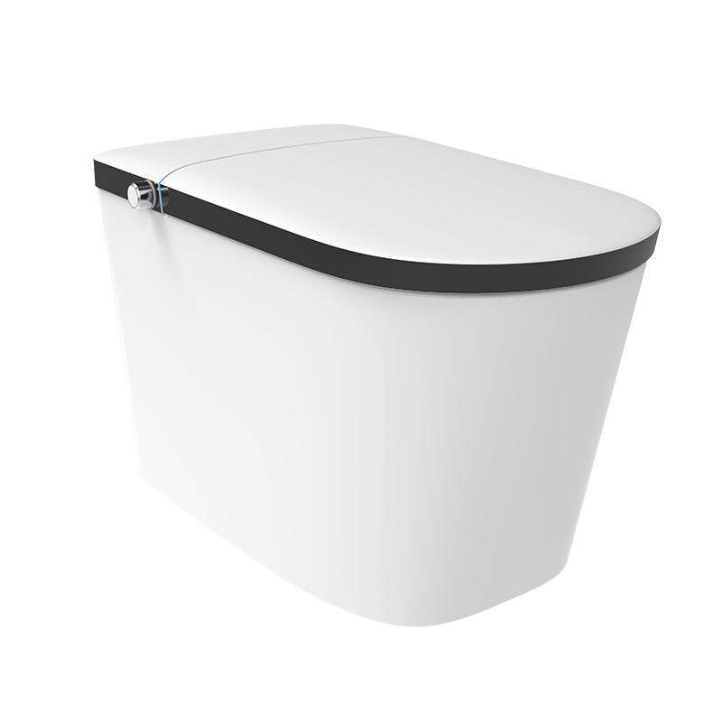 HOROW | Automatic Intelligent Toilet with Foam Shield, Flip-up Seat and Lid ราคา 20,687 บาท*ส่งฟรี