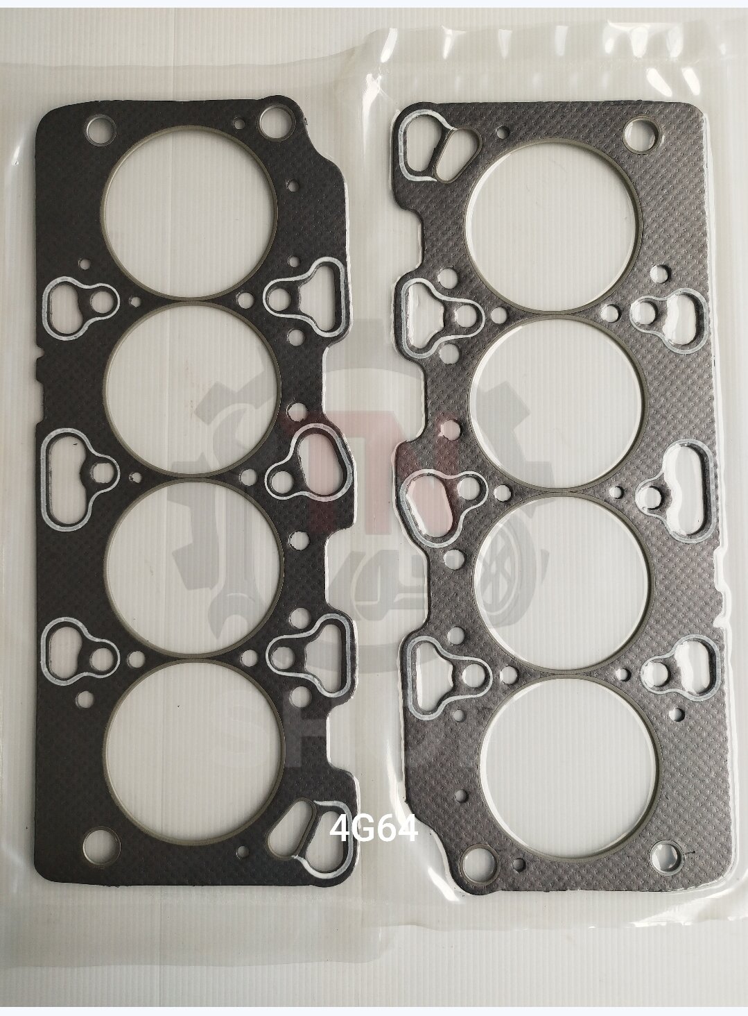 ปะเก็นฝาสูบ mitsubishi ไทรตั้น เบนซิน ปี 97 4G 64 16V ไฟเบอร์หนา1.6mm ราคา 390 บาท*ส่งฟรี